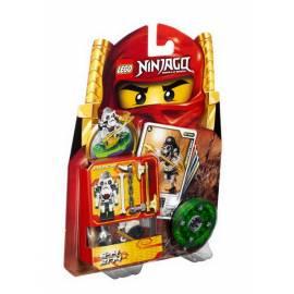 Benutzerhandbuch für LEGO Ninjago Kruncha