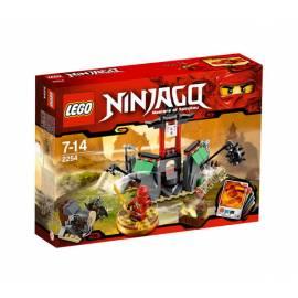 PDF-Handbuch downloadenLEGO Ninjago Mountain Sanctuary