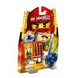 Benutzerhandbuch für Stavebnice LEGO Ninjago Sensei Wu