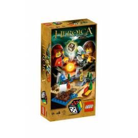 Service Manual Spiel Lego Heroica Bucht Draida