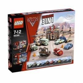 PDF-Handbuch downloadenStavebnice Lego Cars 2 66386 SuperPack 3v1