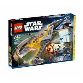 LEGO Star Wars Star fighter Gebrauchsanweisung