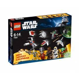 Bedienungshandbuch LEGO Star Wars Adventskalender