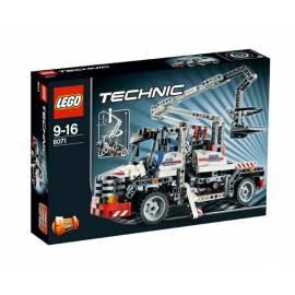Service Manual LEGO Technic Lifting Plattform