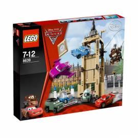 LEGO Racers Big Bentley auf der Flucht - Anleitung