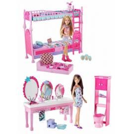 Datasheet Barbie Mattel Barbie Möbel für Krankenschwester ASST