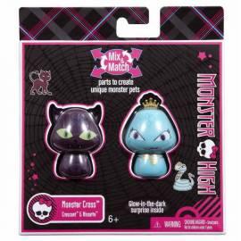 Bedienungshandbuch Tiere Mattel Monster High Faltreifen ASST