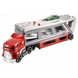 Mattel Hot Wheels-LKW mit Faltreifen Start-und Landebahn