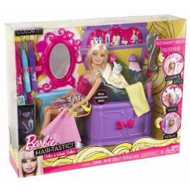Barbie Mattel Hair lounge - Anleitung