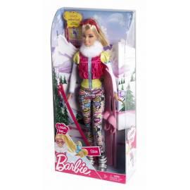 Bedienungsanleitung für Barbie Mattel I CAN BE Ski