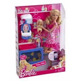 Barbie Mattel I CAN BE Krankenschwester Gebrauchsanweisung