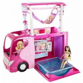 Bedienungshandbuch Barbie Mattel KARAVAN