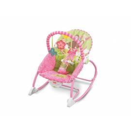 Fisher Price Hochstuhl girly-von Babys nach Kleinkind - Anleitung