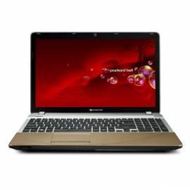 Benutzerhandbuch für Notebook PACKARDBELL EasyNote TSX66-HR-687CZ (LX. BYD02. 005)