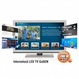 Benutzerhandbuch für TV, LED-TVL32982WEBCRR GOGEN