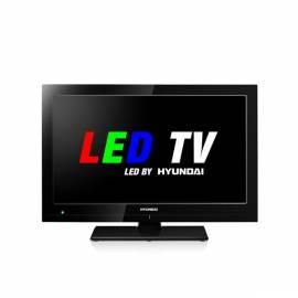 Bedienungshandbuch Hyundai LLH22714MP4-Fernseher, LED