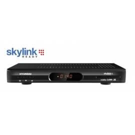 DVB-T Receiver HYUNDAI DVBSH465PVR