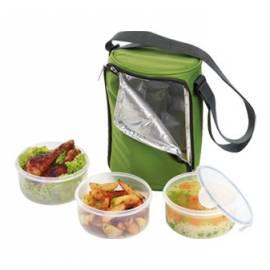 Handbuch für Lunch Box 1 FRESBOX, 3 Gläser 0,5 l blau