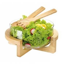 Benutzerhandbuch für Salatschüssel mit Tescoma Eleganz, 24 cm