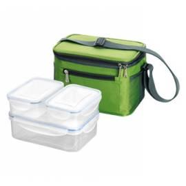 Lebensmittel-Container für Lebensmittel TESCOMA Freshbox Freshbox 892244 grün - Anleitung
