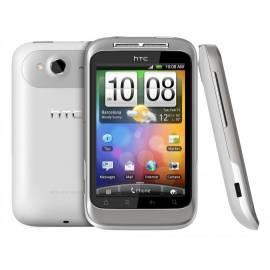 HTC Wildfire mit (Marvel)-die Ware mit einem Abschlag (202246158) Bedienungsanleitung