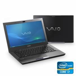 SONY VAIO Laptop SA3Q9E/VPCSA3Q9E/XI (XI.CEZ) schwarz