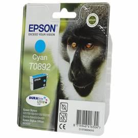 Handbuch für Refill Tinte EPSON T0892 (C13T08924011)