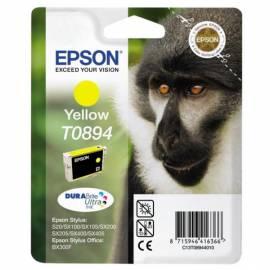 Refill Tinte EPSON T0894 (C13T08944011)