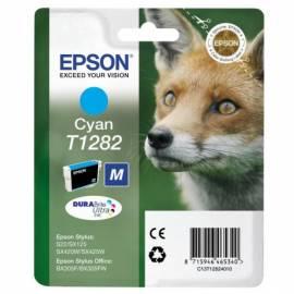 Bedienungsanleitung für Refill Tinte EPSON T1282 (C13T12824011)