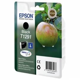 Die schwarze Tintenpatrone von EPSON T1291 (C13T12914011)