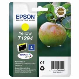 Handbuch für Refill Tinte EPSON T1294 (C13T12944011)