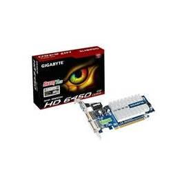 Grafik Generation GIGABYTE Radeon HD6450 (GV-R645SL - 1GI) Gebrauchsanweisung