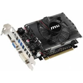 Bedienungsanleitung für Grafikkarte MSI N430GT-MD2GD3