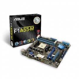 Datasheet Motherboard ASUS F1A55-M (90-MIBH00-G0EAY0DZ)
