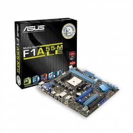 Motherboard ASUS F1A55-M (90-MIBH30-G0EAY0GZ) Gebrauchsanweisung