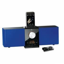 Lautsprecher LOGITECH Pure-Fi Express (980-000598) blau