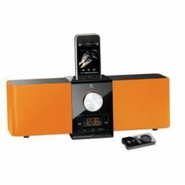 Lautsprecher LOGITECH Pure-Fi Express (980-000599) Orange