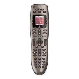 LOGITECH Harmony 650 universal-Fernbedienung (915-000161)