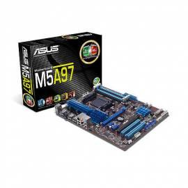 Benutzerhandbuch für Motherboard ASUS M5A97 (90-MIBFS0-G0EAY00Z)