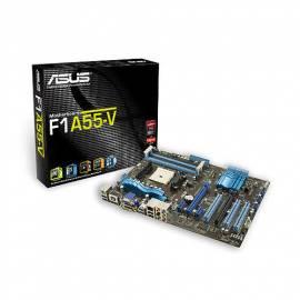 Bedienungsanleitung für Mainboard ASUS F1A55-(90-MIBH60-G0EAY0DZ)