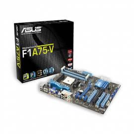 Bedienungshandbuch Mainboard ASUS F1A75-(90-MIBH70-G0EAY0DZ)