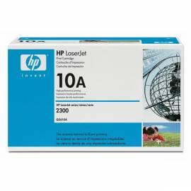 HP Q2610A Black Toner Bedienungsanleitung