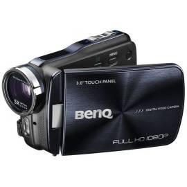 Handbuch für Videokamera BENQ M23 (9 h. 01.4 A1J-DE)