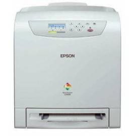 Datasheet EPSON AcuLaser C2900N Printer (C11CB74001)