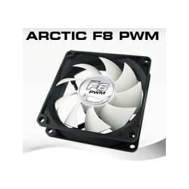 Bedienungsanleitung für Zusätzlicher Lüfter ARCTIC COOLING F8 PWM (8-7276700263-0)