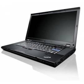 Bedienungshandbuch Notebook LENOVO ThinkPad T520 (4242RR3)