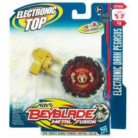 Bedienungsanleitung für Spiel Hasbro Bey Blade-elektronische Rad Co (Licht und Sound-Effekte)