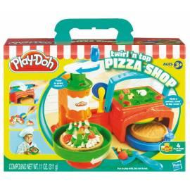 Spielen Set Hasbro-Play-Doh - PIZZA Gebrauchsanweisung