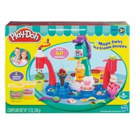 Hasbro Play-Doh spielen Satz-ICE CREAM FACTORY