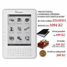 EREADING-Book-Reader EB 6000